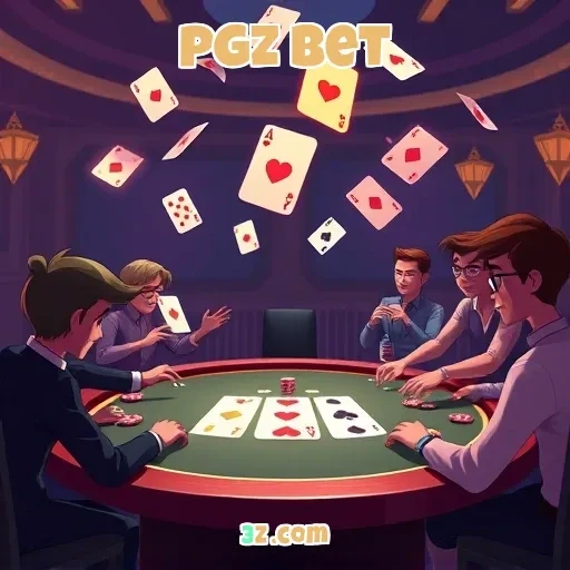 pgz bet: O Melhor da Betting Online para Brasileiros