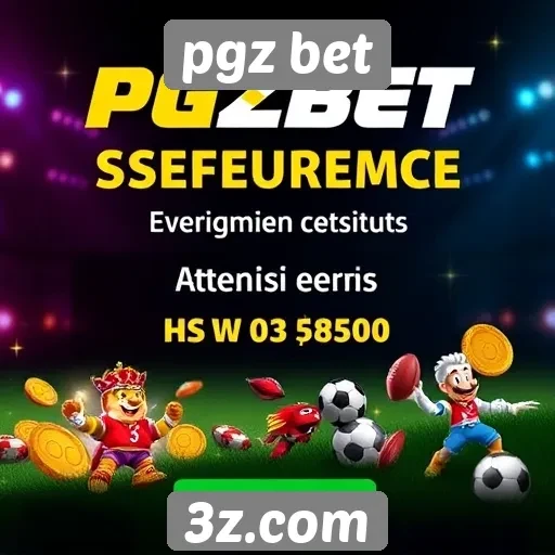 Ofertas promocionais atuais do site pgz bet