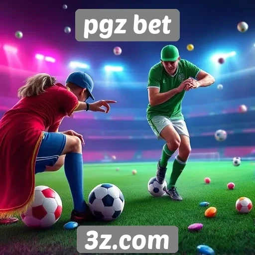 diversidade de jogos em pgz bet atrai diferentes perfis