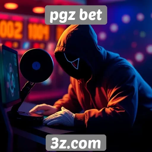 Recursos de segurança em jogos online no pgz bet