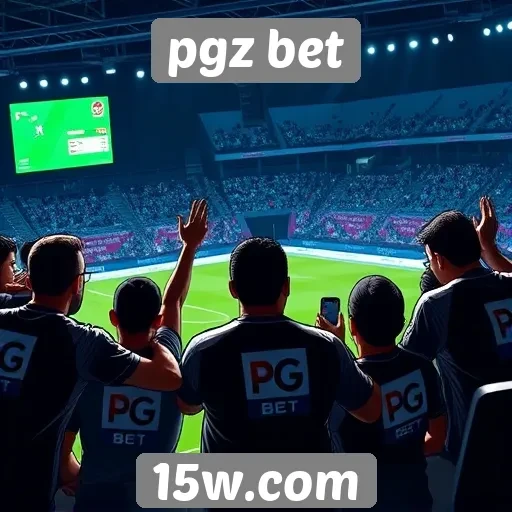 comunidade de jogadores no pgz bet em crescimento