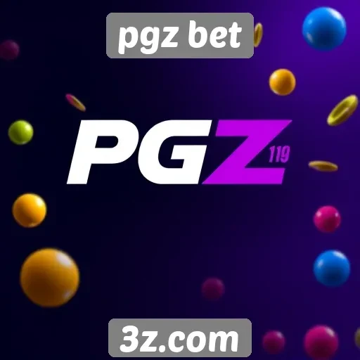 Análise da plataforma de jogos pgz bet