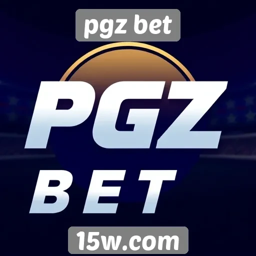Interface e usabilidade do site pgz bet