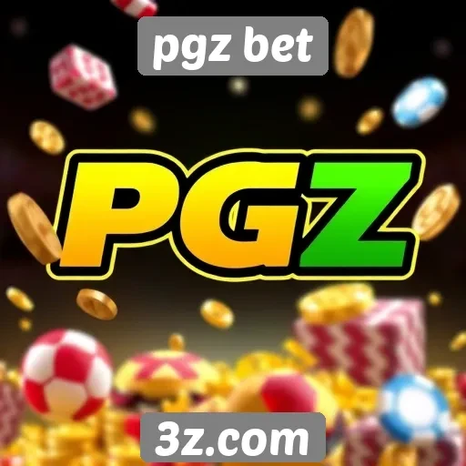 pgz bet oferece diversas opções de jogos online