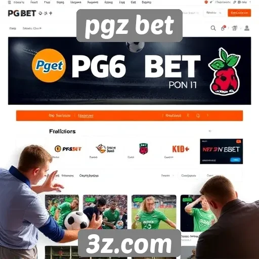 Avaliação da plataforma pgz bet e suas funcionalidades