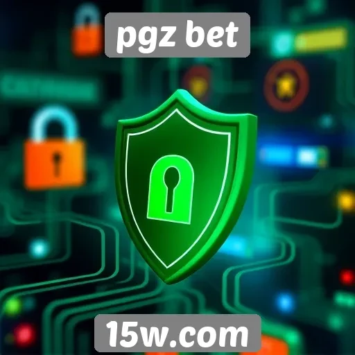 Análise da segurança do site pgz bet