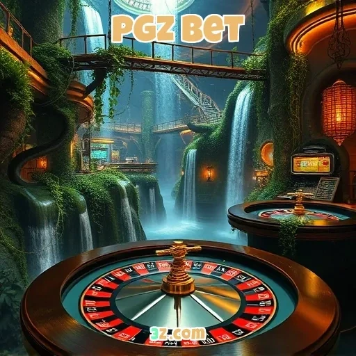 Roulette no PGZ Bet: Emoção e Variedade em Cada Giro