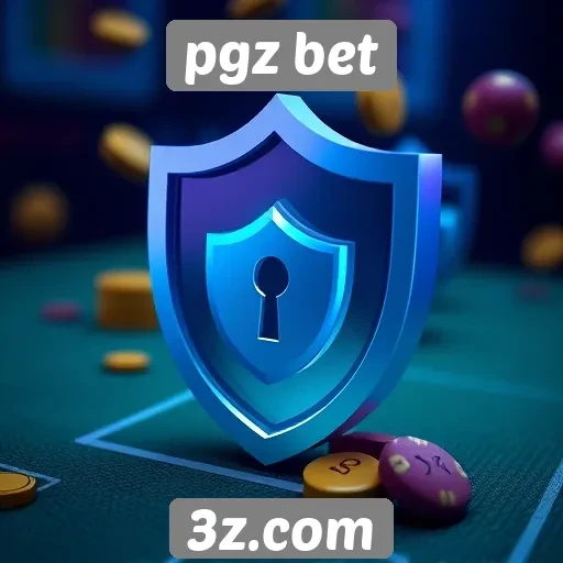 Análise da segurança no site de jogos pgz bet