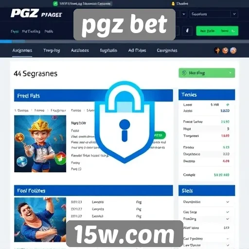 Avaliação da segurança no site pgz bet