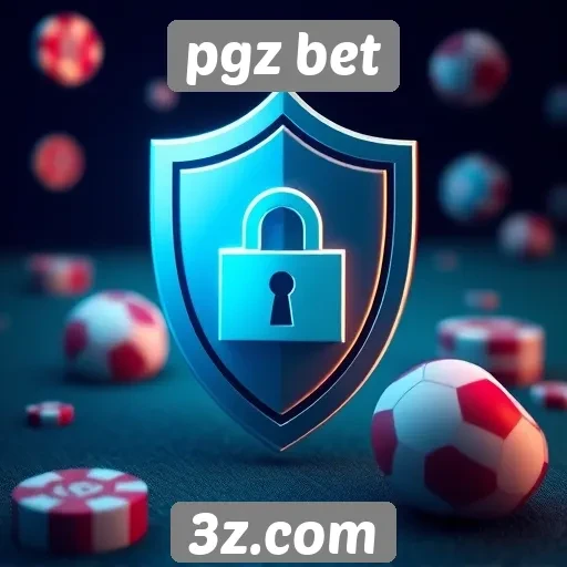 fatores de segurança no site pgz bet