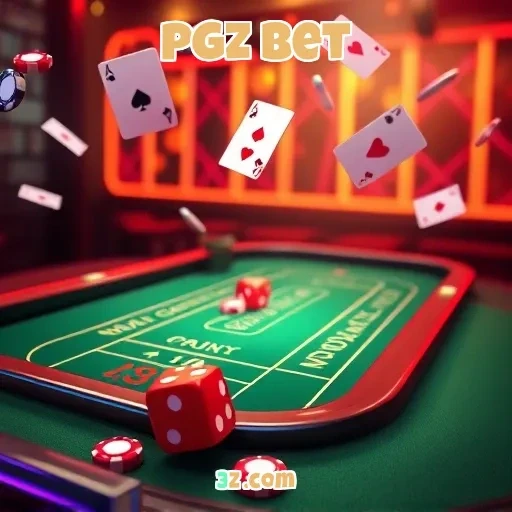 Slots Incríveis no pgz bet: Aventure-se com Nossas Ofertas