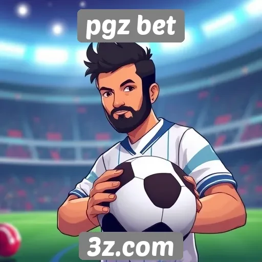 experiência do usuário no site pgz bet