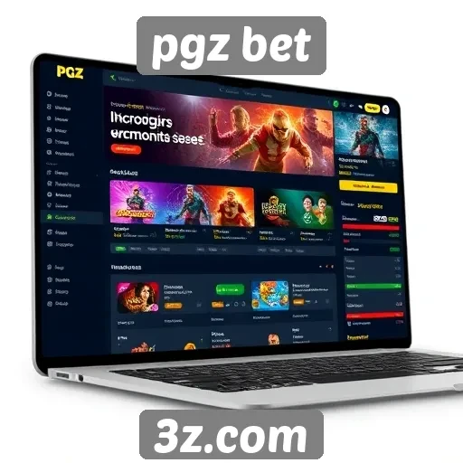 opinião sobre a interface do usuário no pgz bet